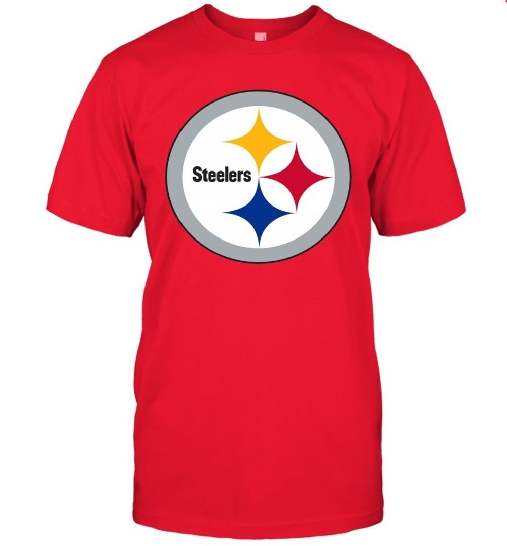 Gift Shirt Logo For Fan Rugby Team Pittsburgh Basic